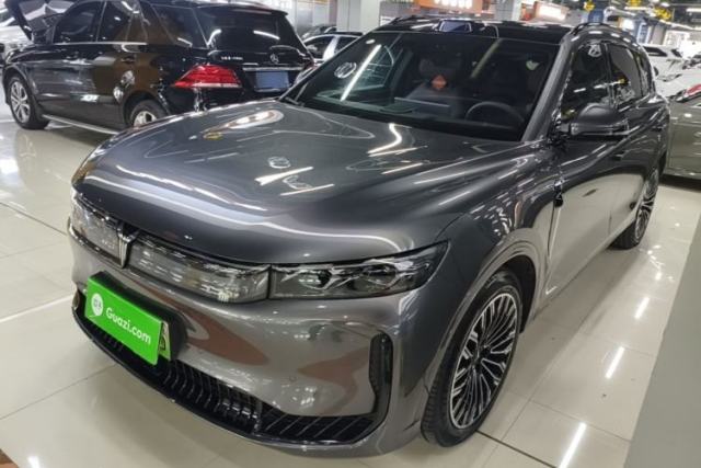 Used VOYAH FREE 2025 Model FREE+ Rear-Drive Qiankun Edition
