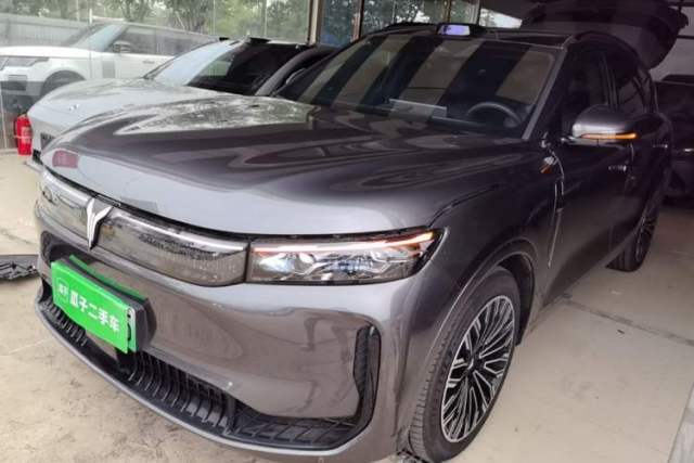 Used VOYAH FREE 2025 Model FREE+ Rear-Drive Qiankun Edition