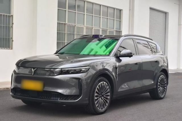 VOYAH FREE 2025 Model FREE+ Rear-Drive Qiankun Edition d’occasion