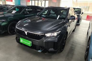 Used VOYAH FREE 2025 318 318 km Rear-Drive Touring Edition