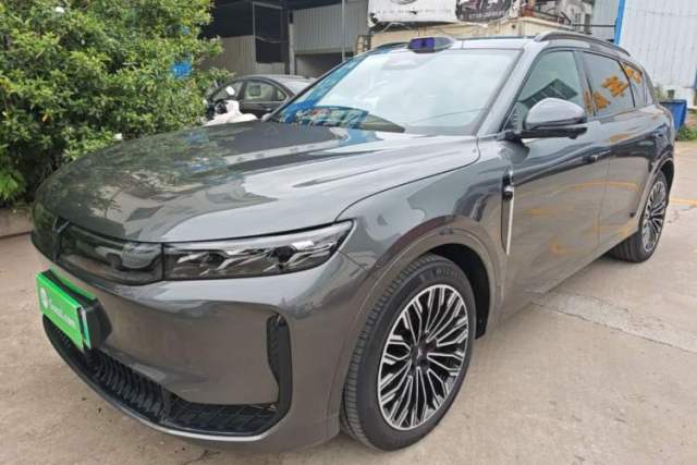 Used VOYAH FREE 2025 Model FREE+ Four-Wheel-Drive Qiankun Edition