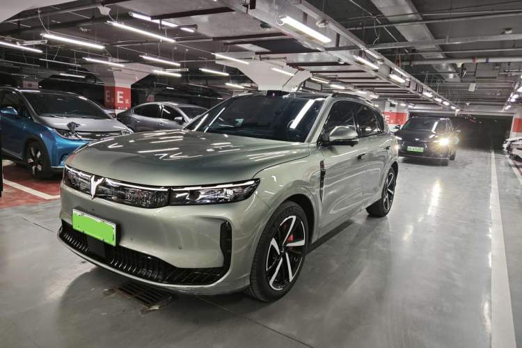 VOYAH FREE 2025 Model FREE+ Rear-Drive Qiankun Edition