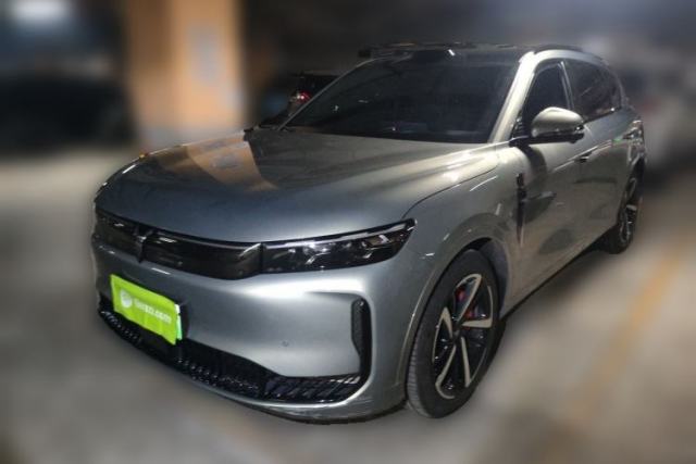 Used VOYAH FREE 2025 Model FREE+ Rear-Drive Qiankun Edition