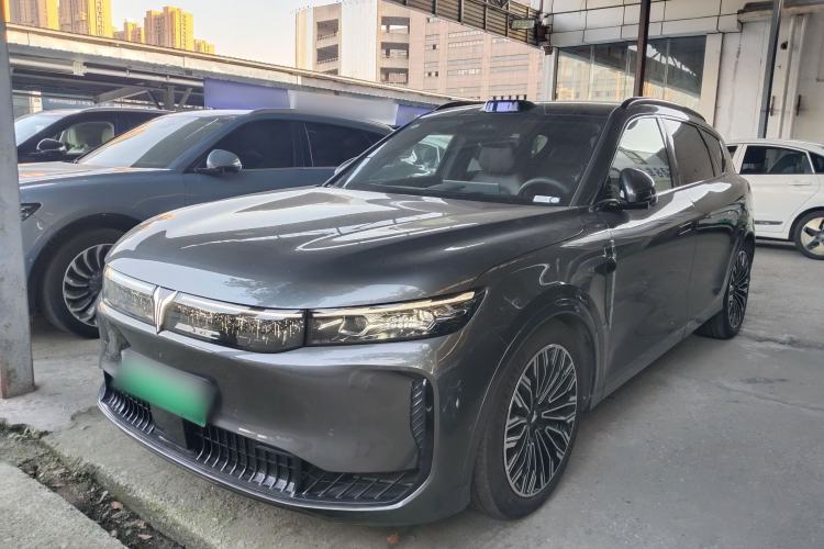 VOYAH FREE 2025 Model FREE+ Four-Wheel-Drive Qiankun Edition
