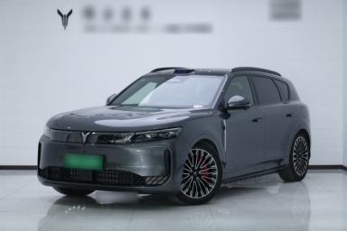 Used VOYAH FREE 2025 Model FREE+ Four-Wheel-Drive Qiankun Edition
