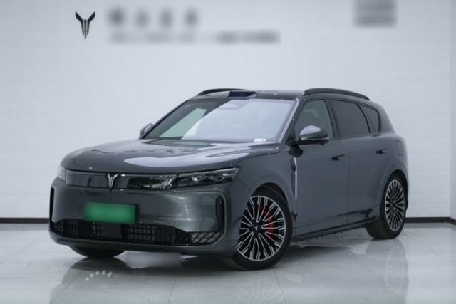 Used VOYAH FREE 2025 Model FREE+ Four-Wheel-Drive Qiankun Edition