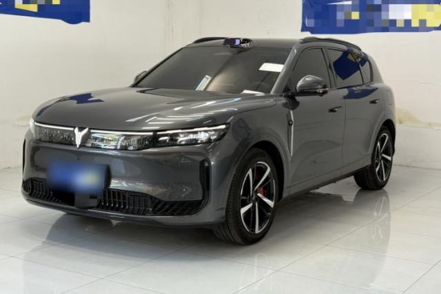 Used VOYAH FREE 2025 Model FREE+ Four-Wheel-Drive Qiankun Edition
