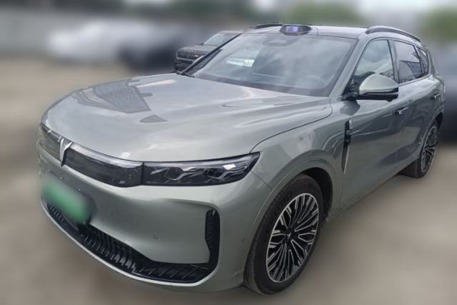 Used VOYAH FREE 2025 Model FREE+ Rear-Drive Qiankun Edition