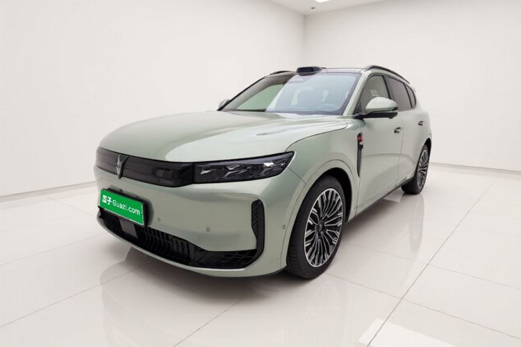 VOYAH FREE 2025 Model FREE+ Four-Wheel-Drive Qiankun Edition