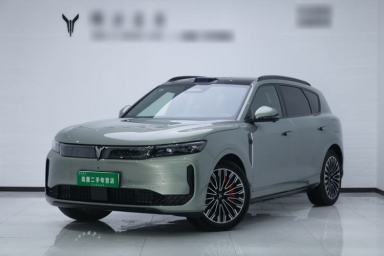 Used VOYAH FREE 2025 Model FREE+ Rear-Drive Qiankun Edition