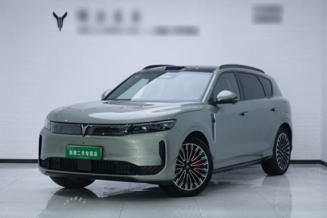 Used VOYAH FREE 2025 Model FREE+ Rear-Drive Qiankun Edition