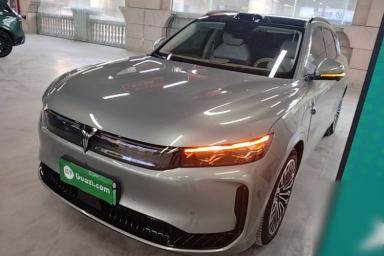 Used VOYAH FREE 2025 Model FREE+ Four-Wheel-Drive Qiankun Edition