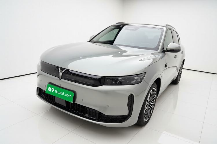 VOYAH FREE 2025 Model FREE+ Four-Wheel-Drive Qiankun Edition