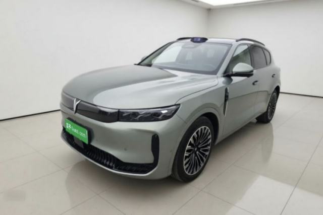 Used VOYAH FREE 2025 Model FREE+ Rear-Drive Qiankun Edition