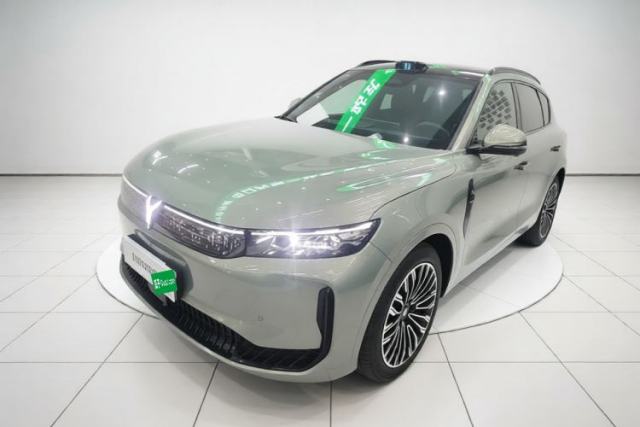 VOYAH FREE 2025 Model FREE+ Rear-Drive Qiankun Edition de segunda mano