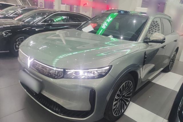 Używany VOYAH FREE 2025 Model FREE+ Rear-Drive Qiankun Edition