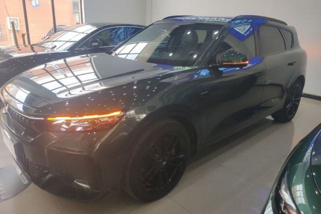 Used VOYAH FREE 2025 318 318 km Rear-Drive Touring Edition
