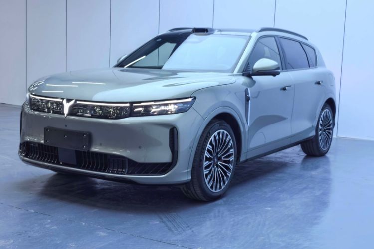 VOYAH FREE 2025 Model FREE+ Rear-Drive Qiankun Edition