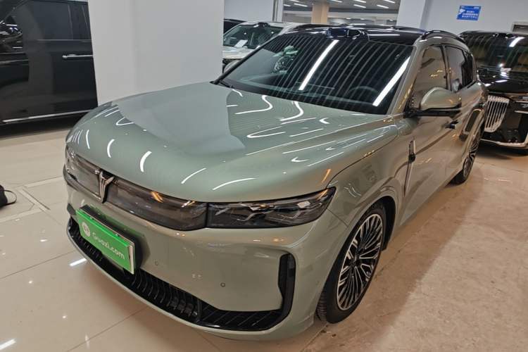 Used VOYAH FREE 2025 Model FREE+ Four-Wheel-Drive Qiankun Edition Guazi used car, China used car export, Used car for sale, Used cars, Cheapest cars for sale