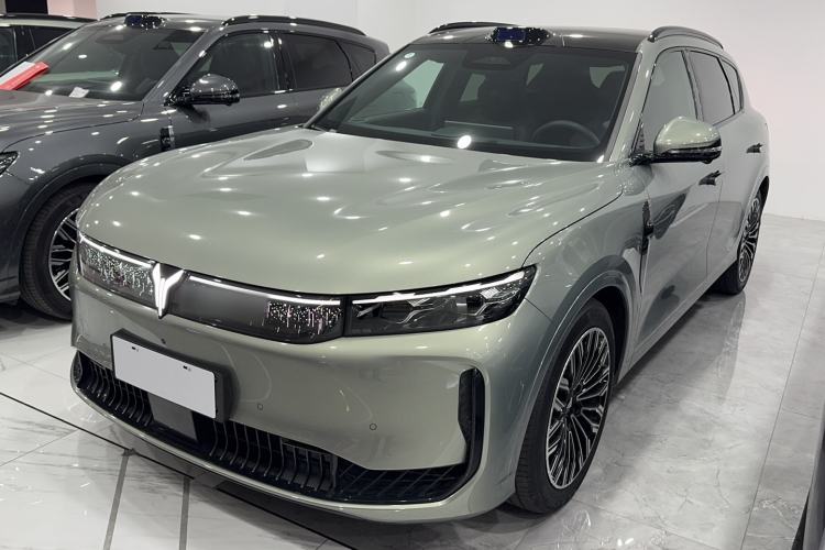 VOYAH FREE 2025 Model FREE+ Four-Wheel-Drive Qiankun Edition