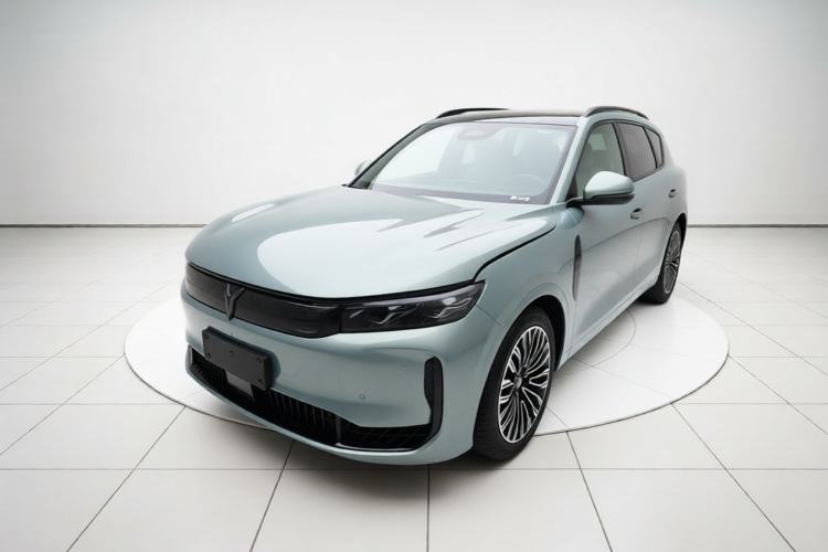 VOYAH FREE 2025 Model FREE+ Rear-Drive Qiankun Edition