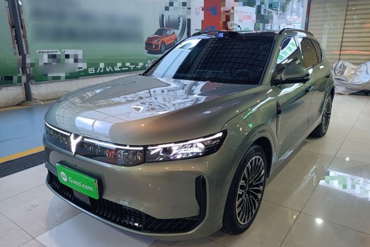 Used VOYAH FREE 2025 Model FREE+ Rear-Drive Qiankun Edition Guazi used car, China used car export, Used car for sale, Used VOYAH cars, Cheapest cars for sale