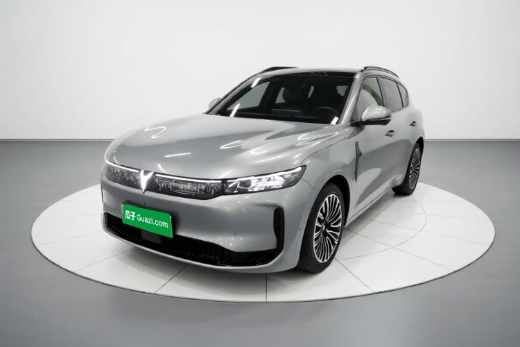 VOYAH FREE 2025 Model FREE+ Four-Wheel-Drive Qiankun Edition