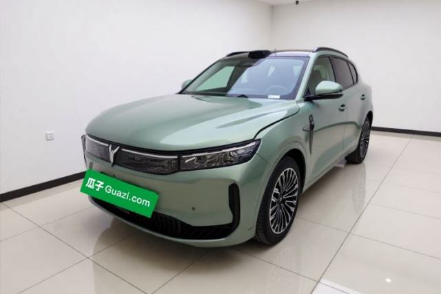 Used VOYAH FREE 2025 Model FREE+ Rear-Drive Qiankun Edition