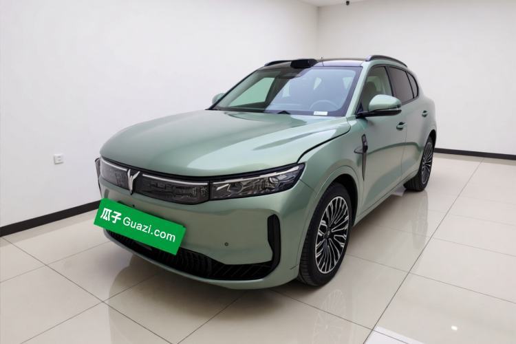 VOYAH FREE 2025 Model FREE+ Rear-Drive Qiankun Edition d’occasion Guazi used car, China used car export, Used car for sale, Used cars, Cheapest cars for sale