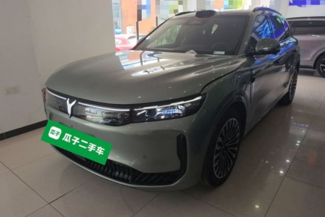 VOYAH FREE 2025 Model FREE+ Rear-Drive Qiankun Edition d’occasion