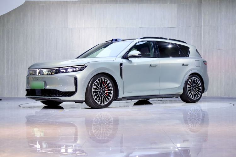 VOYAH FREE 2025 Model FREE+ Four-Wheel-Drive Qiankun Edition