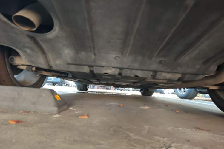 Used VOYAH FREE 2025 318 259 km All-Wheel-Drive Exploration Edition Chassis Rear