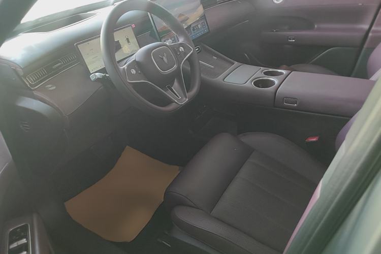 Used VOYAH FREE 2025 Model FREE+ Rear-Drive Qiankun Edition Driver Seat