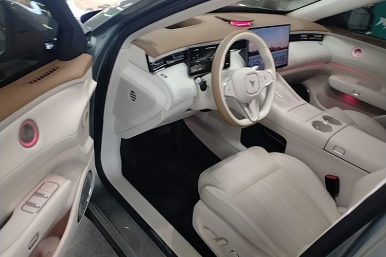 Used VOYAH FREE 2025 Model FREE+ Four-Wheel-Drive Qiankun Edition Driver Seat