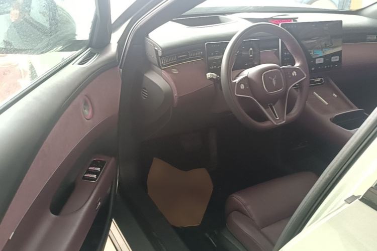 Used VOYAH FREE 2025 Model FREE+ Rear-Drive Qiankun Edition Driver Seat