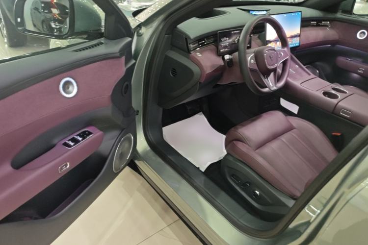 Used VOYAH FREE 2025 Model FREE+ Rear-Drive Qiankun Edition Driver Seat