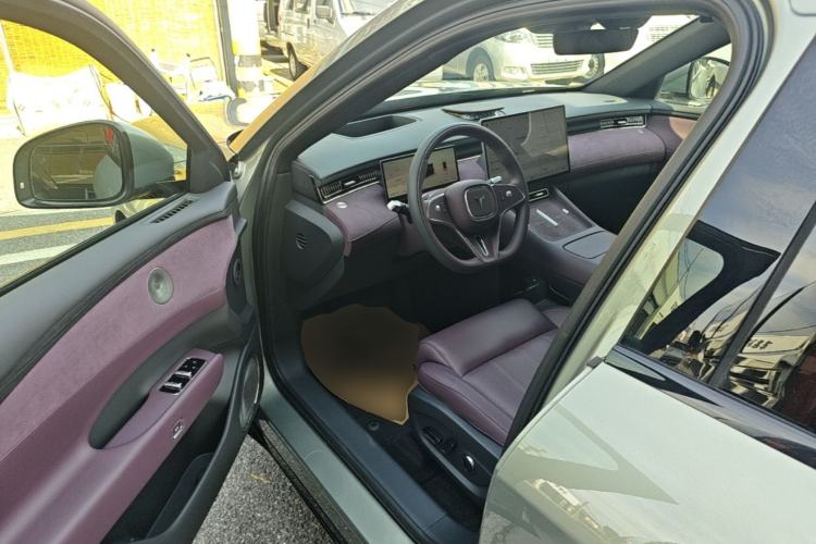 Used VOYAH FREE 2025 Model FREE+ Four-Wheel-Drive Qiankun Edition Driver Seat
