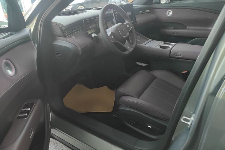 Used VOYAH FREE 2025 Model FREE+ Four-Wheel-Drive Qiankun Edition Driver Seat