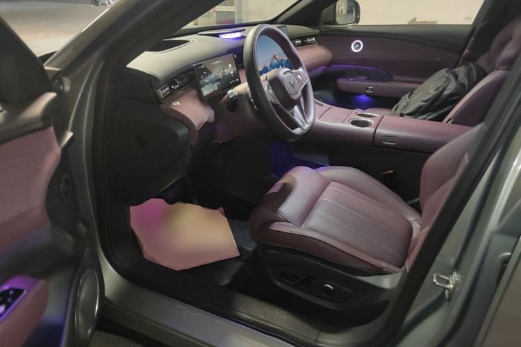 Used VOYAH FREE 2025 Model FREE+ Four-Wheel-Drive Qiankun Edition Driver Seat