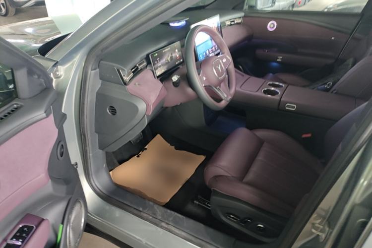 Used VOYAH FREE 2025 Model FREE+ Rear-Drive Qiankun Edition Driver Seat