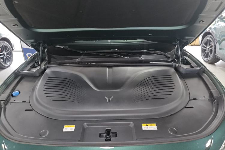 Used VOYAH FREE 2025 318 318 km Rear-Drive Touring Edition Engine Bay