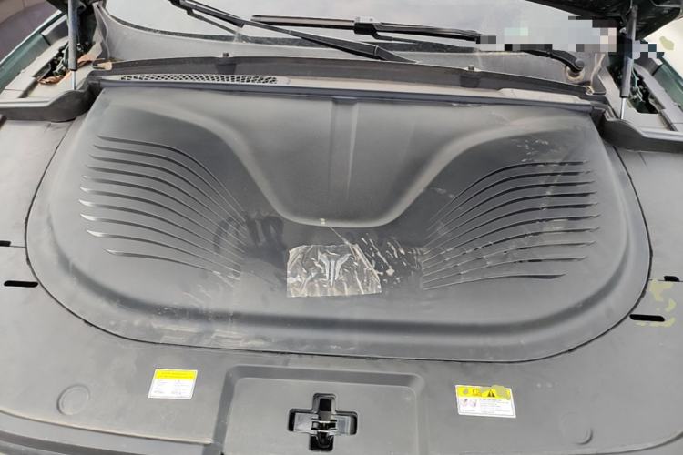 Used VOYAH FREE 2025 318 318 km Rear-Drive Touring Edition Engine Bay