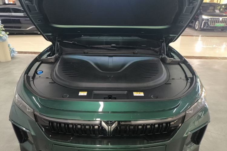 Used VOYAH FREE 2025 318 318 km Rear-Drive Touring Edition Engine Bay