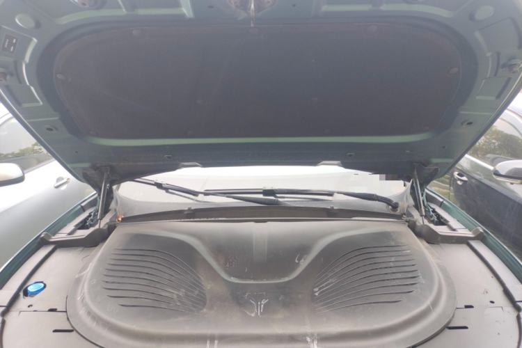Used VOYAH FREE 2025 318 318 km Rear-Drive Touring Edition Engine Bay