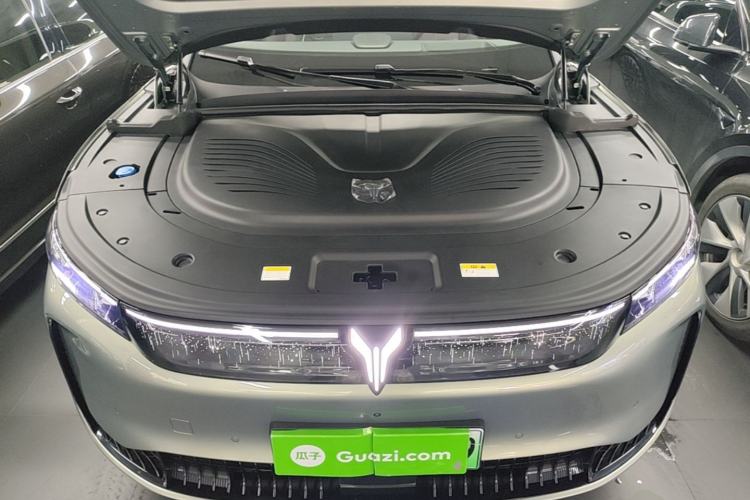 Used VOYAH FREE 2025 Model FREE+ Rear-Drive Qiankun Edition Engine Bay