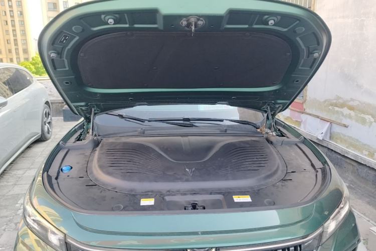 Used VOYAH FREE 2025 318 318 km Rear-Drive Touring Edition Engine Bay