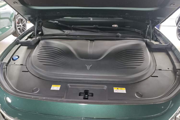Used VOYAH FREE 2025 318 318 km Rear-Drive Touring Edition Engine Bay