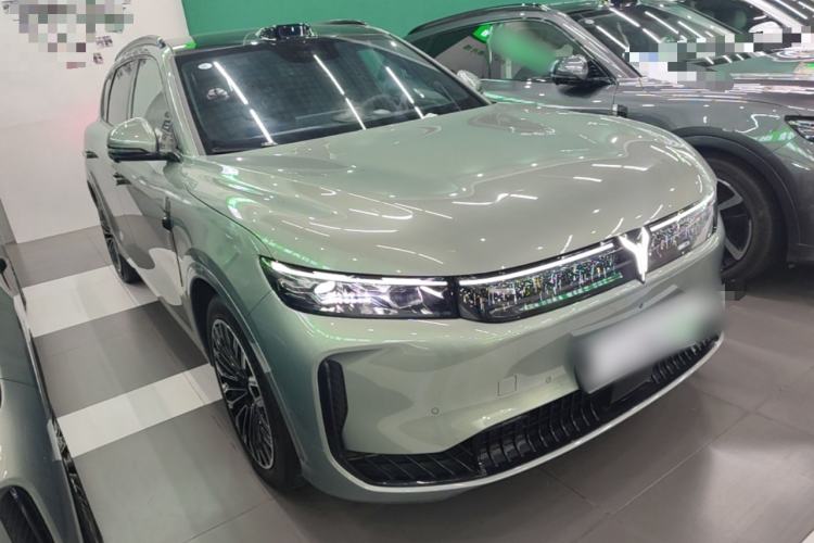 Used VOYAH FREE 2025 Model FREE+ Four-Wheel-Drive Qiankun Edition Exterior 1