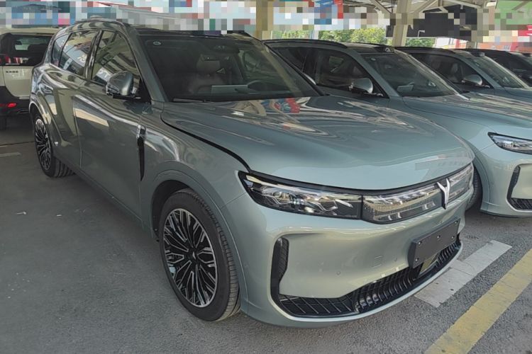 Used VOYAH FREE 2025 Model FREE+ Rear-Drive Qiankun Edition Exterior 1