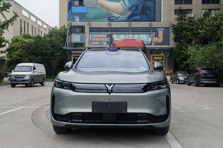 Used VOYAH FREE 2025 Model FREE+ Rear-Drive Qiankun Edition Exterior 1